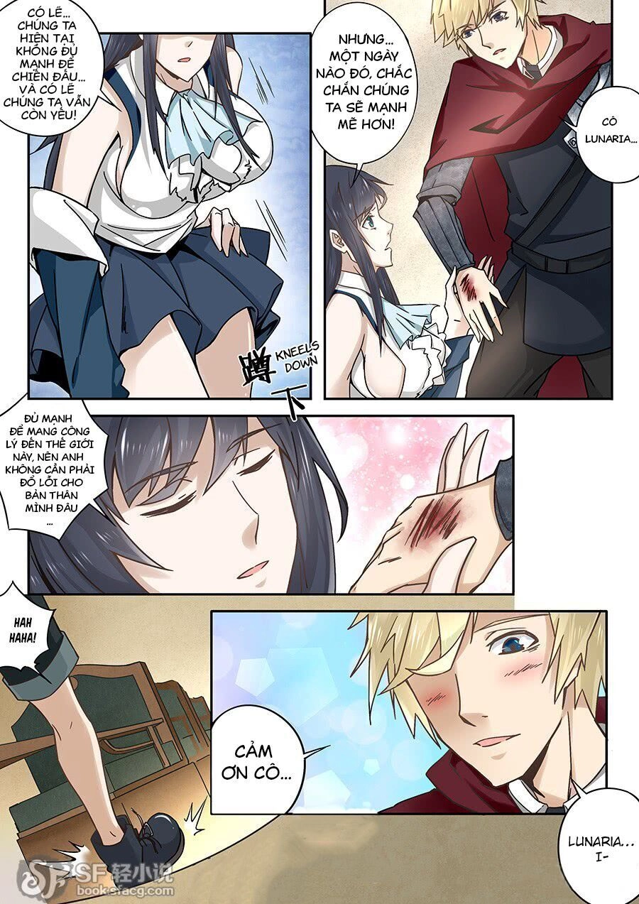 After Transformation, Mine And Her Wild Fantasy Chapter 58 - 13