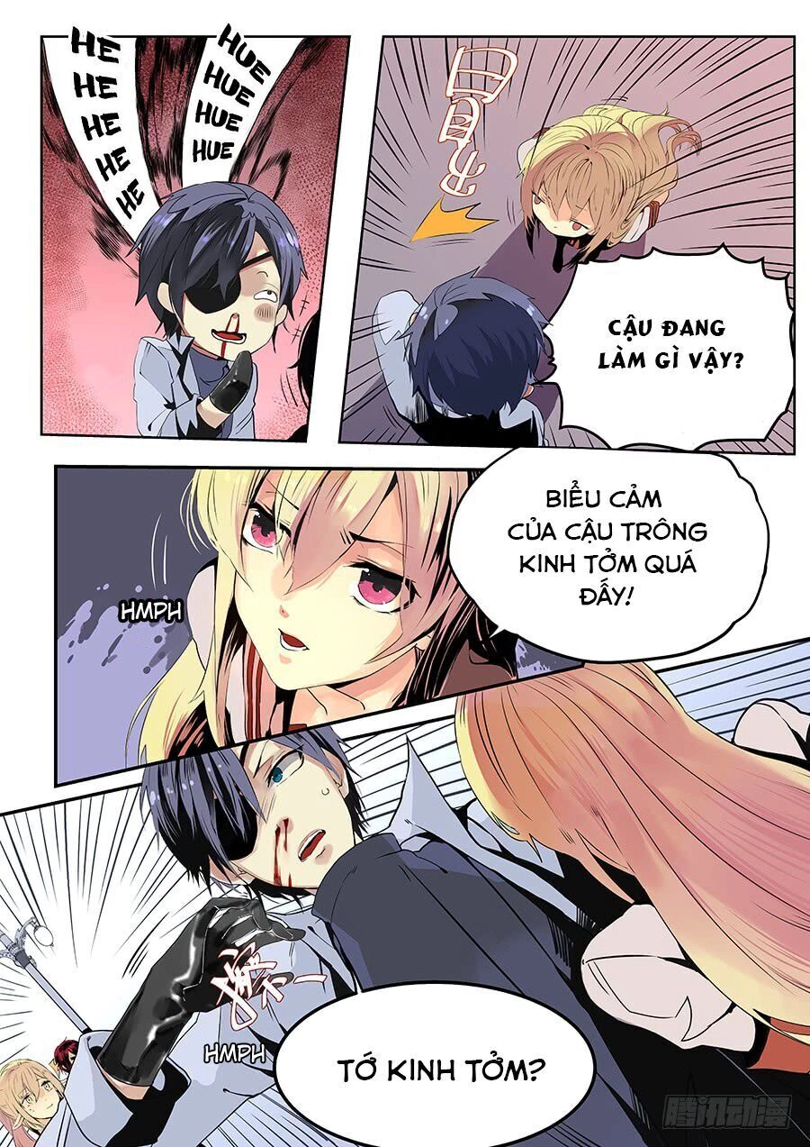 After Transformation, Mine And Her Wild Fantasy Chapter 62 - 7