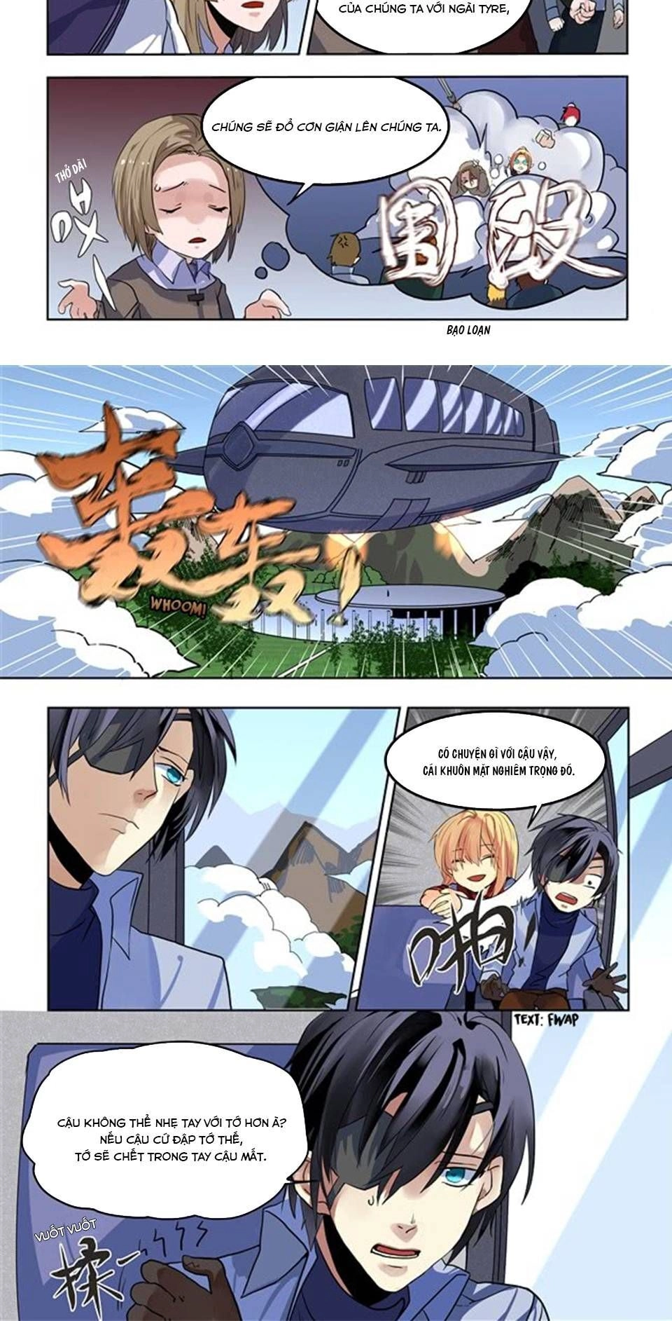 After Transformation, Mine And Her Wild Fantasy Chapter 66 - 4