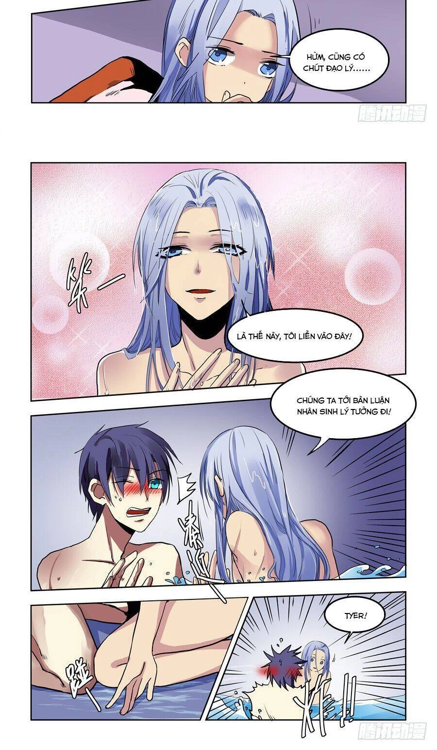 After Transformation, Mine And Her Wild Fantasy Chapter 71 - 6