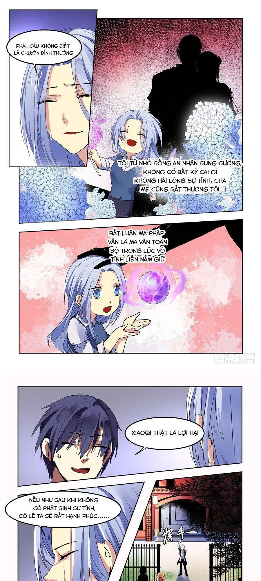 After Transformation, Mine And Her Wild Fantasy Chapter 71 - 10