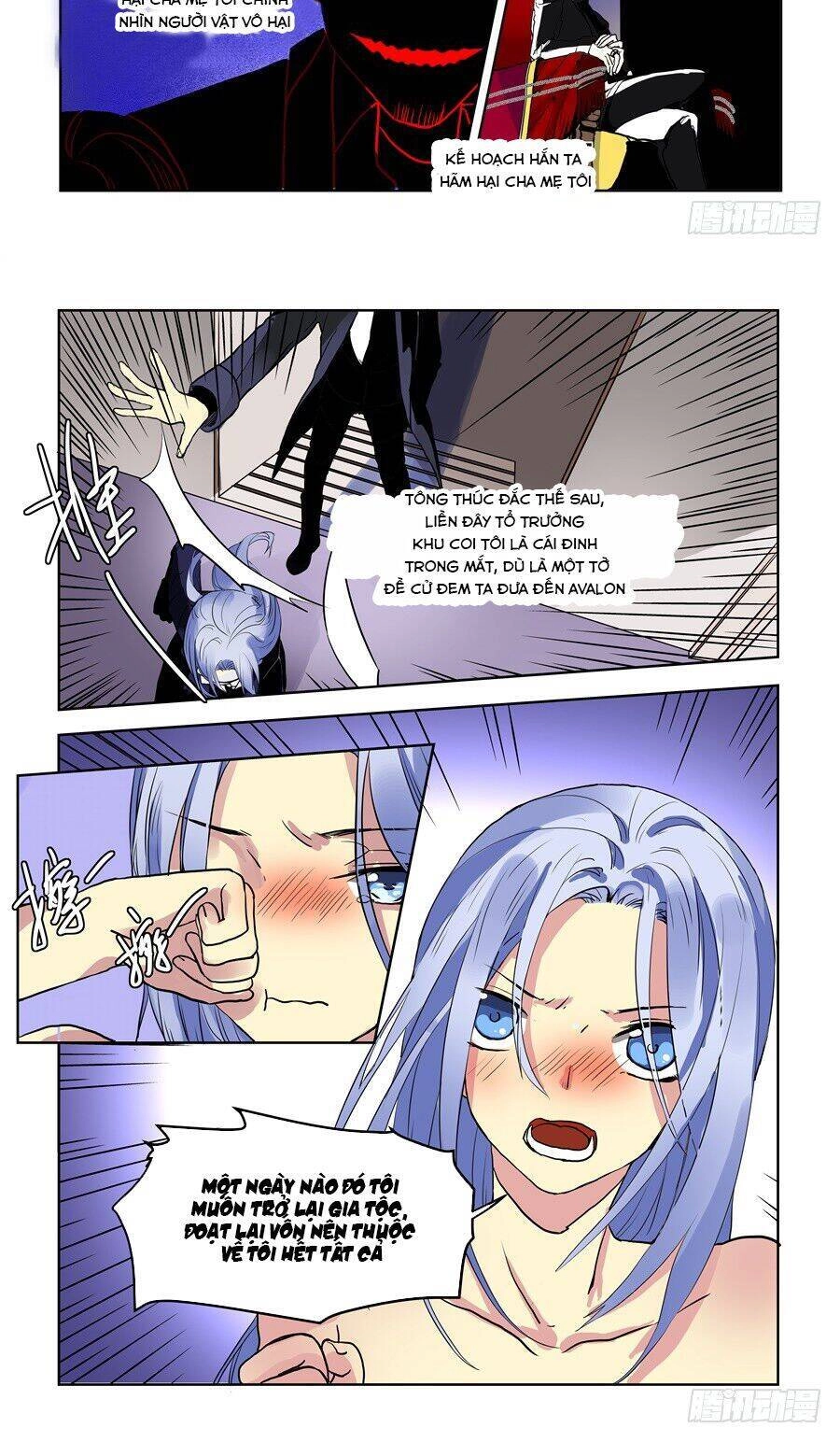 After Transformation, Mine And Her Wild Fantasy Chapter 71 - 12