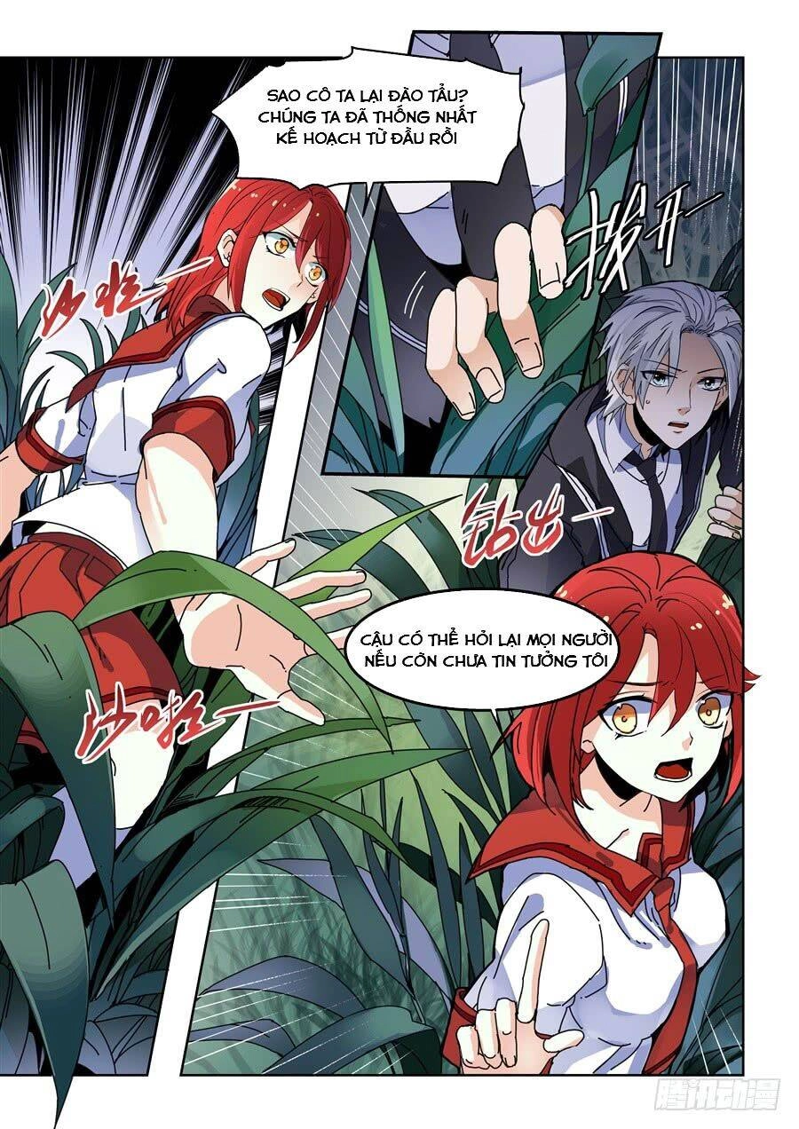 After Transformation, Mine And Her Wild Fantasy Chapter 80 - 5