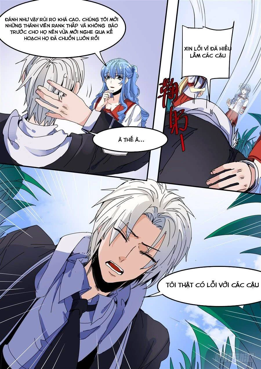 After Transformation, Mine And Her Wild Fantasy Chapter 80 - 7