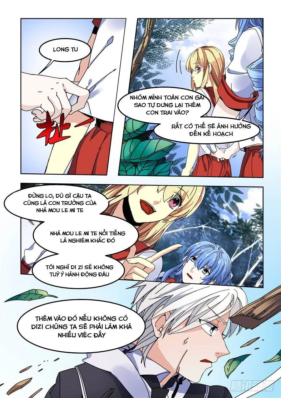 After Transformation, Mine And Her Wild Fantasy Chapter 80 - 10