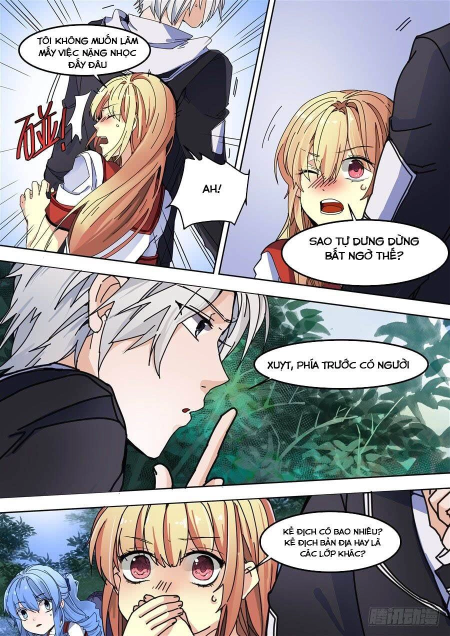 After Transformation, Mine And Her Wild Fantasy Chapter 80 - 11