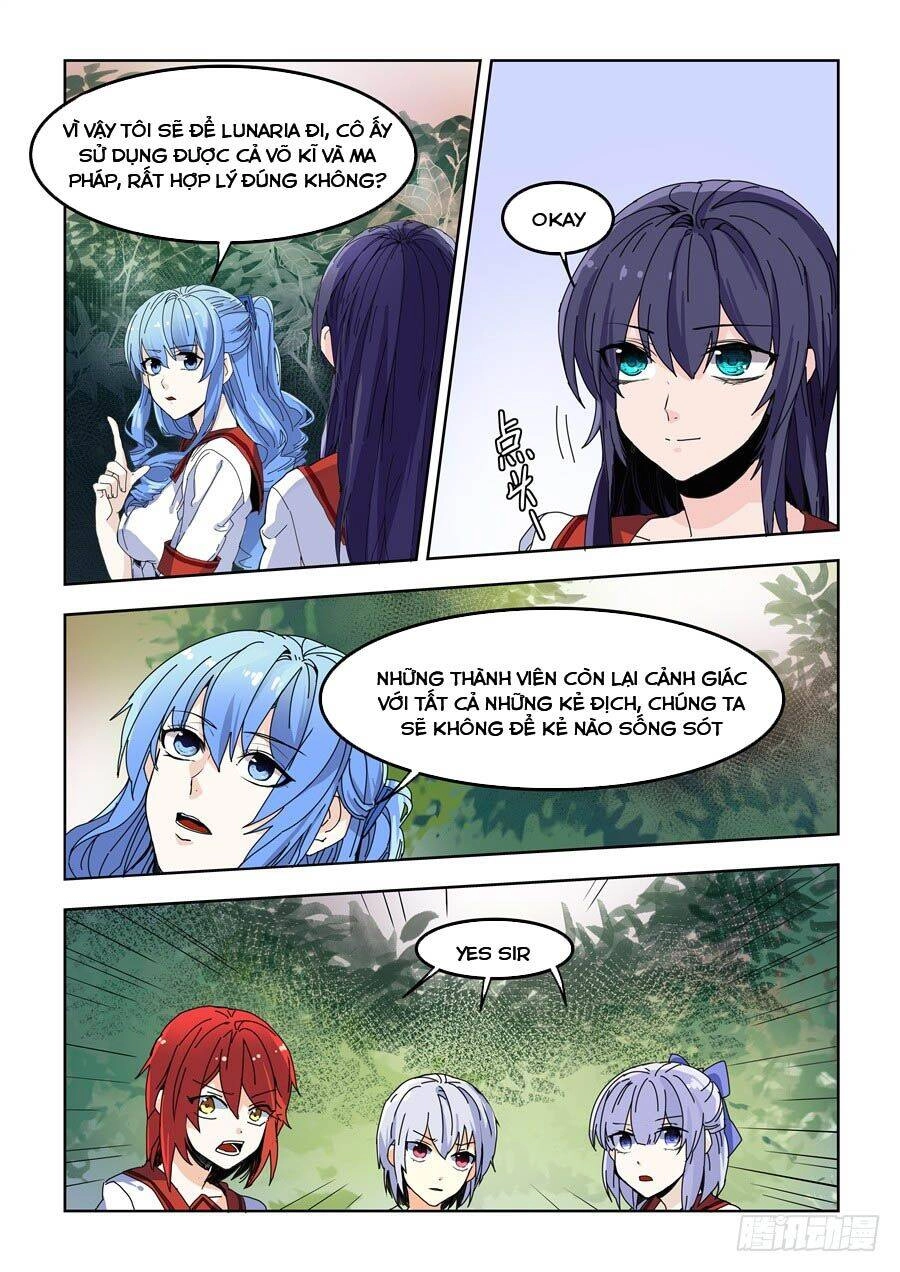 After Transformation, Mine And Her Wild Fantasy Chapter 80 - 14