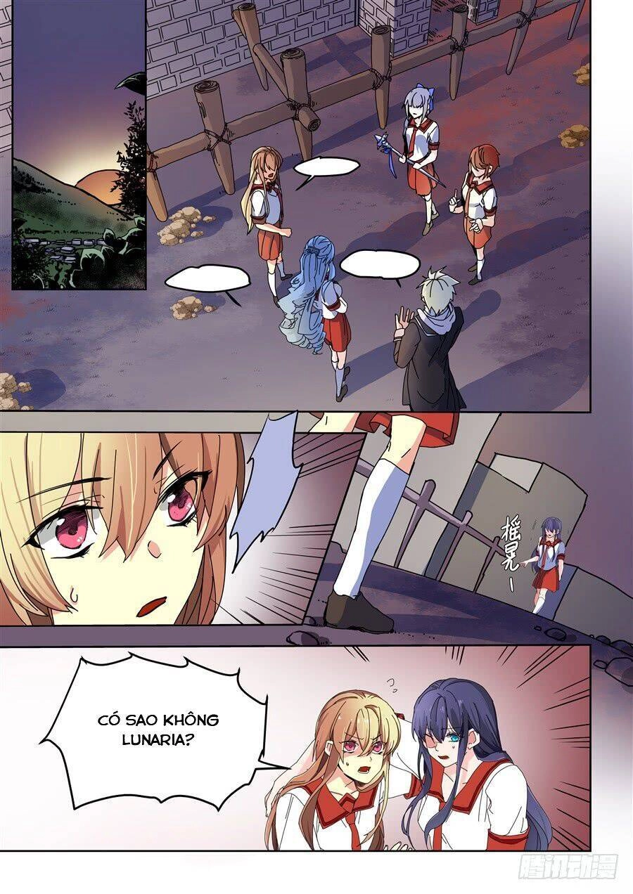 After Transformation, Mine And Her Wild Fantasy Chapter 82 - 7