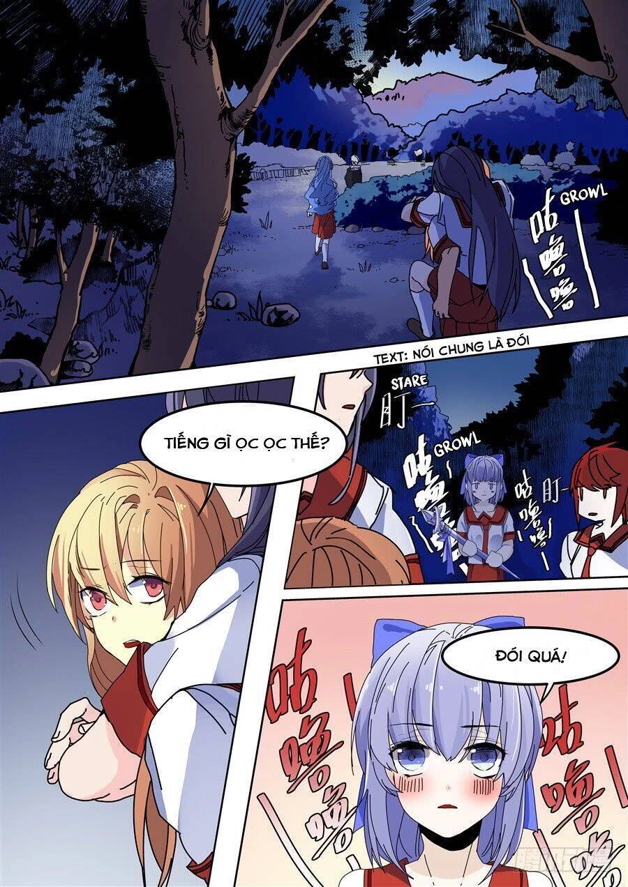 After Transformation, Mine And Her Wild Fantasy Chapter 82 - 9