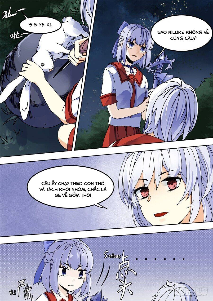 After Transformation, Mine And Her Wild Fantasy Chapter 83 - 5