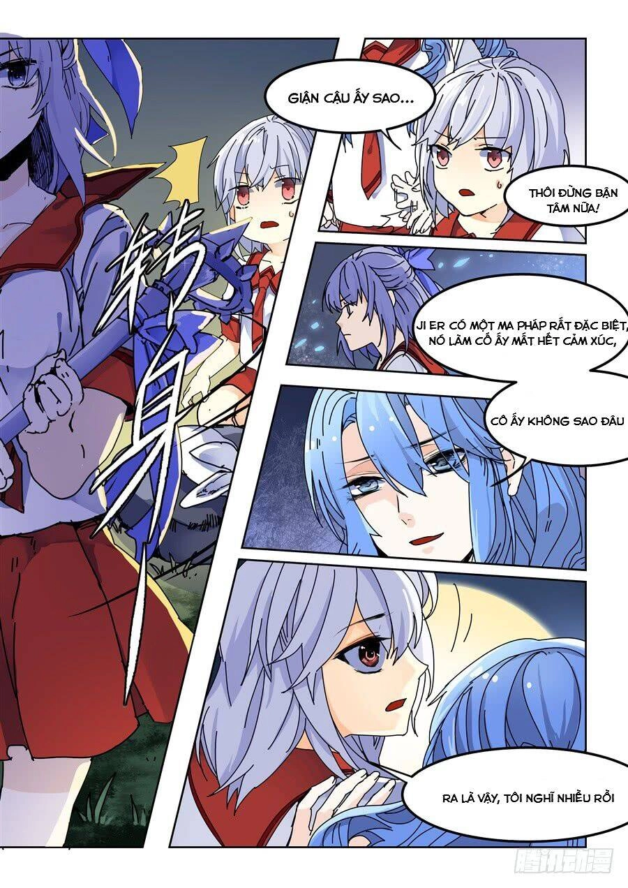 After Transformation, Mine And Her Wild Fantasy Chapter 83 - 6