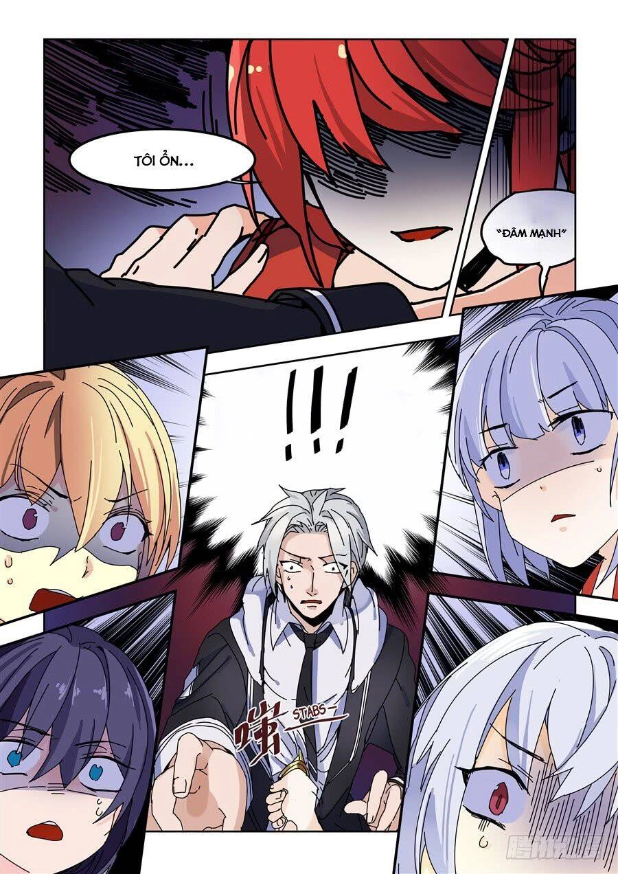 After Transformation, Mine And Her Wild Fantasy Chapter 83 - 15