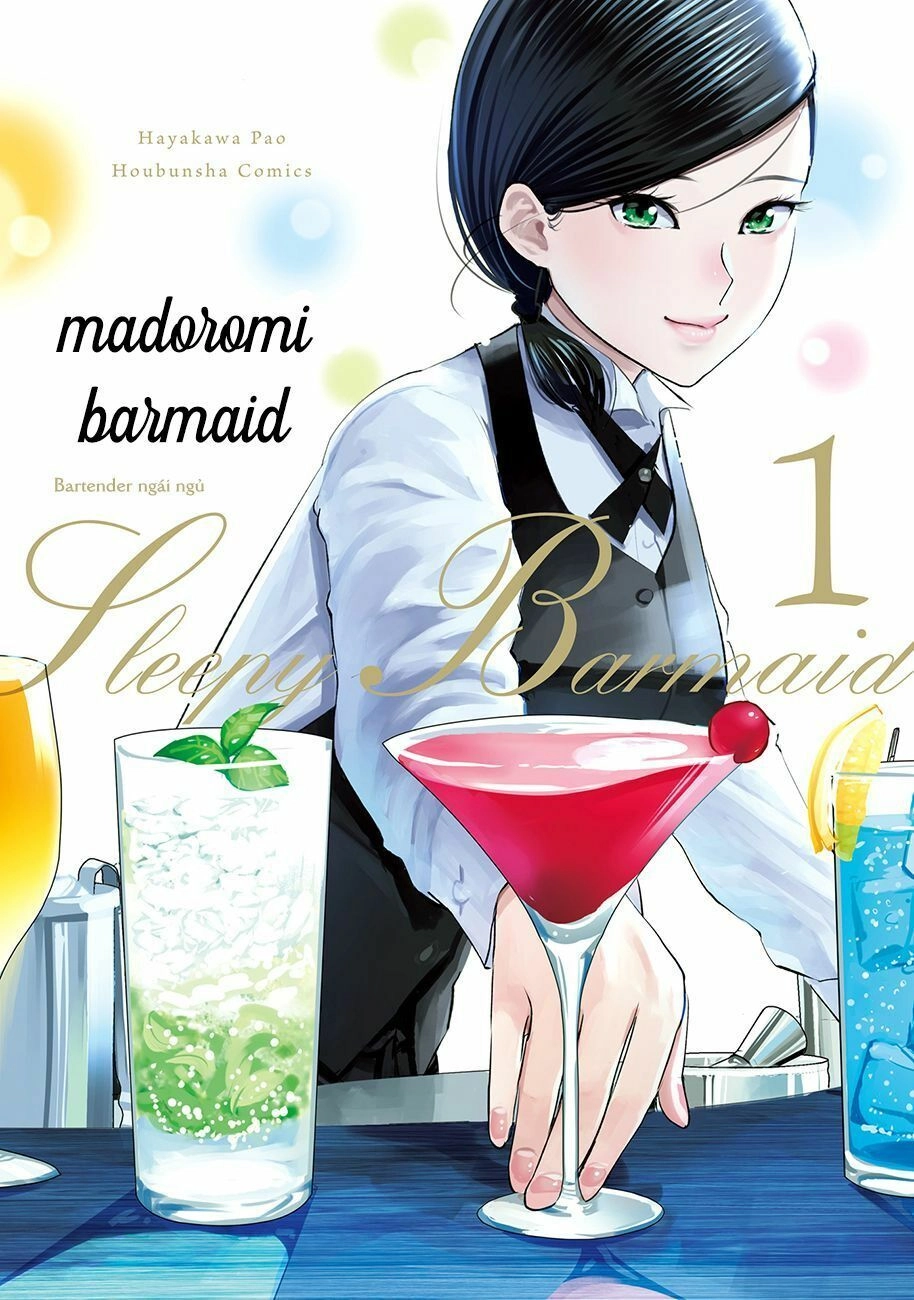 Sleepy Barmaid Chapter 1 - 3