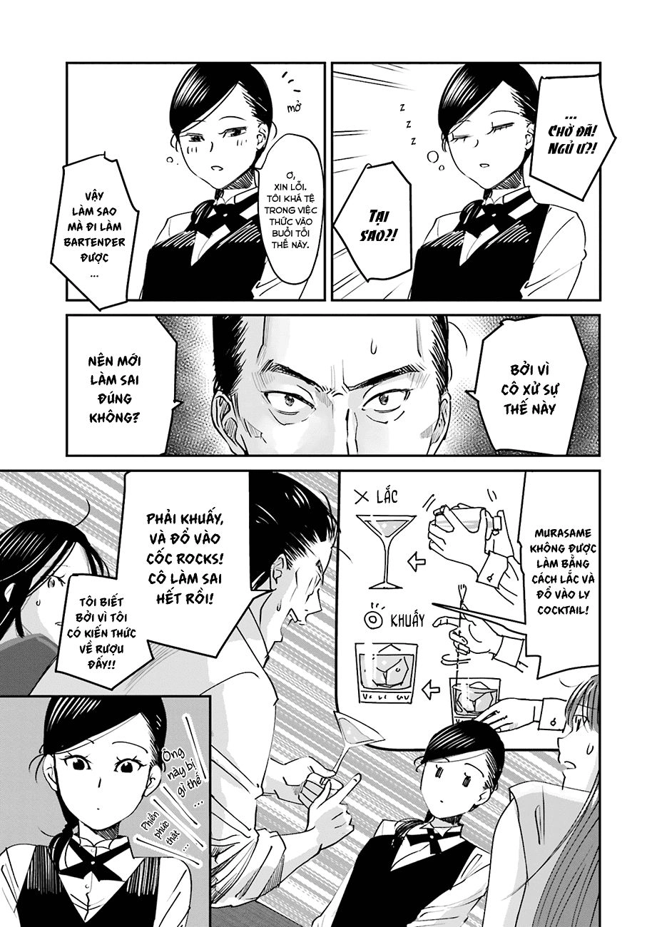 Sleepy Barmaid Chapter 1 - 20