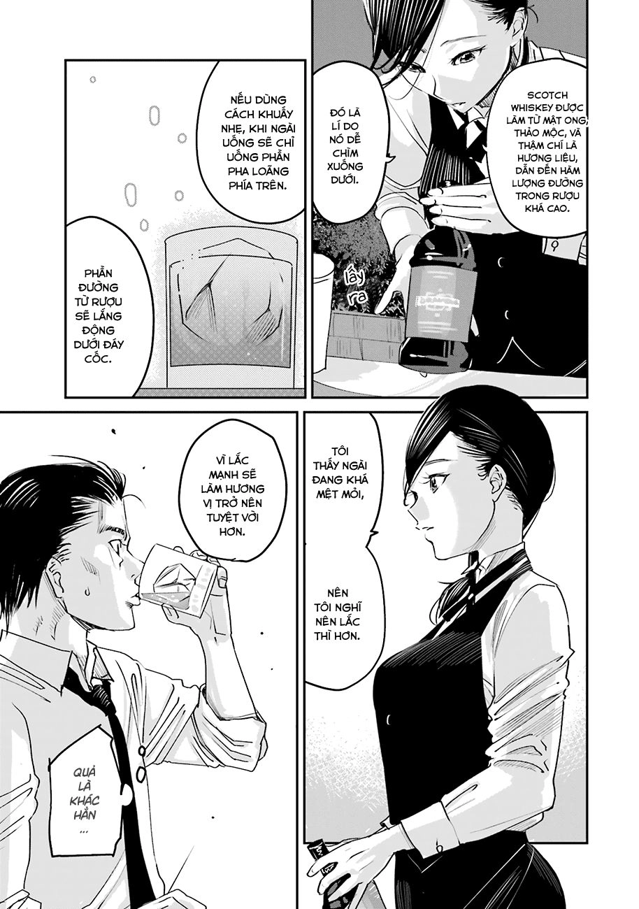 Sleepy Barmaid Chapter 1 - 22