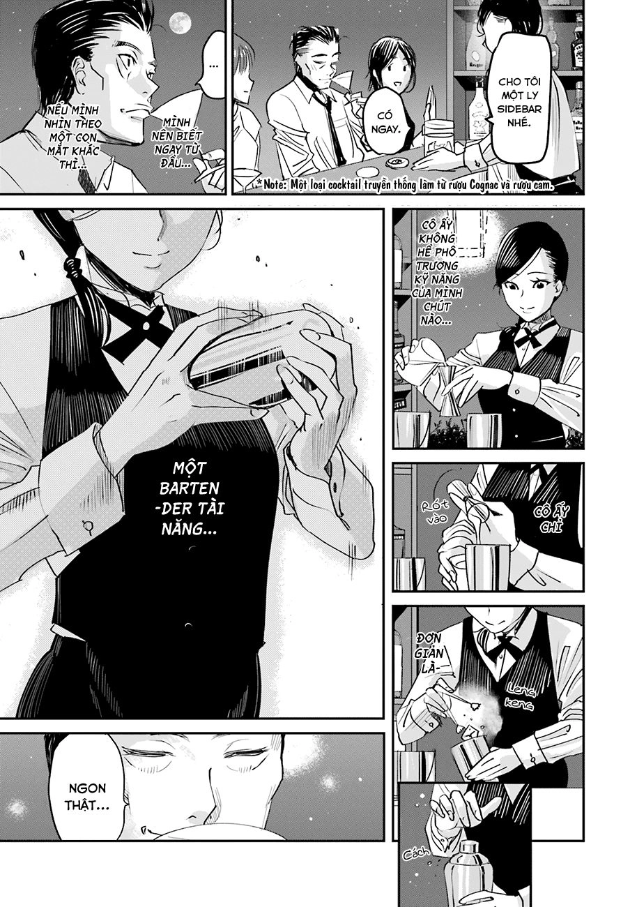 Sleepy Barmaid Chapter 1 - 28