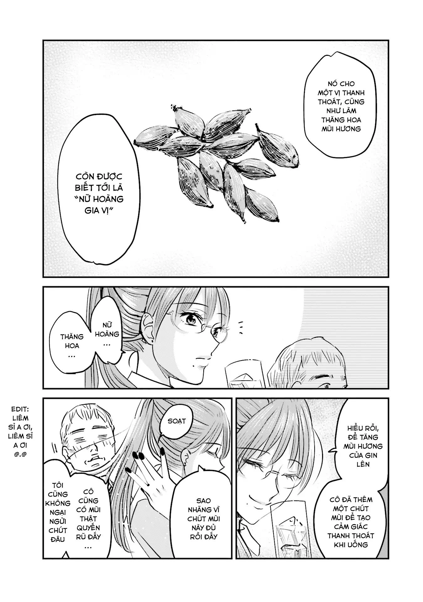 Sleepy Barmaid Chapter 2 - 10