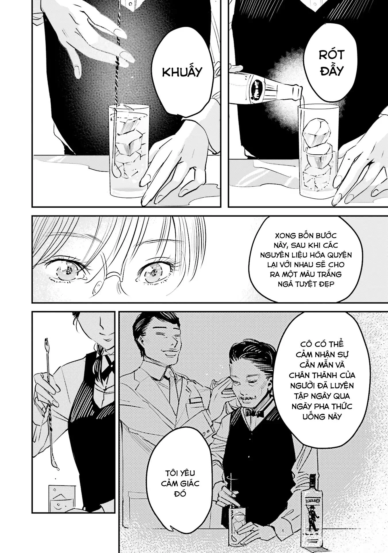 Sleepy Barmaid Chapter 2 - 15