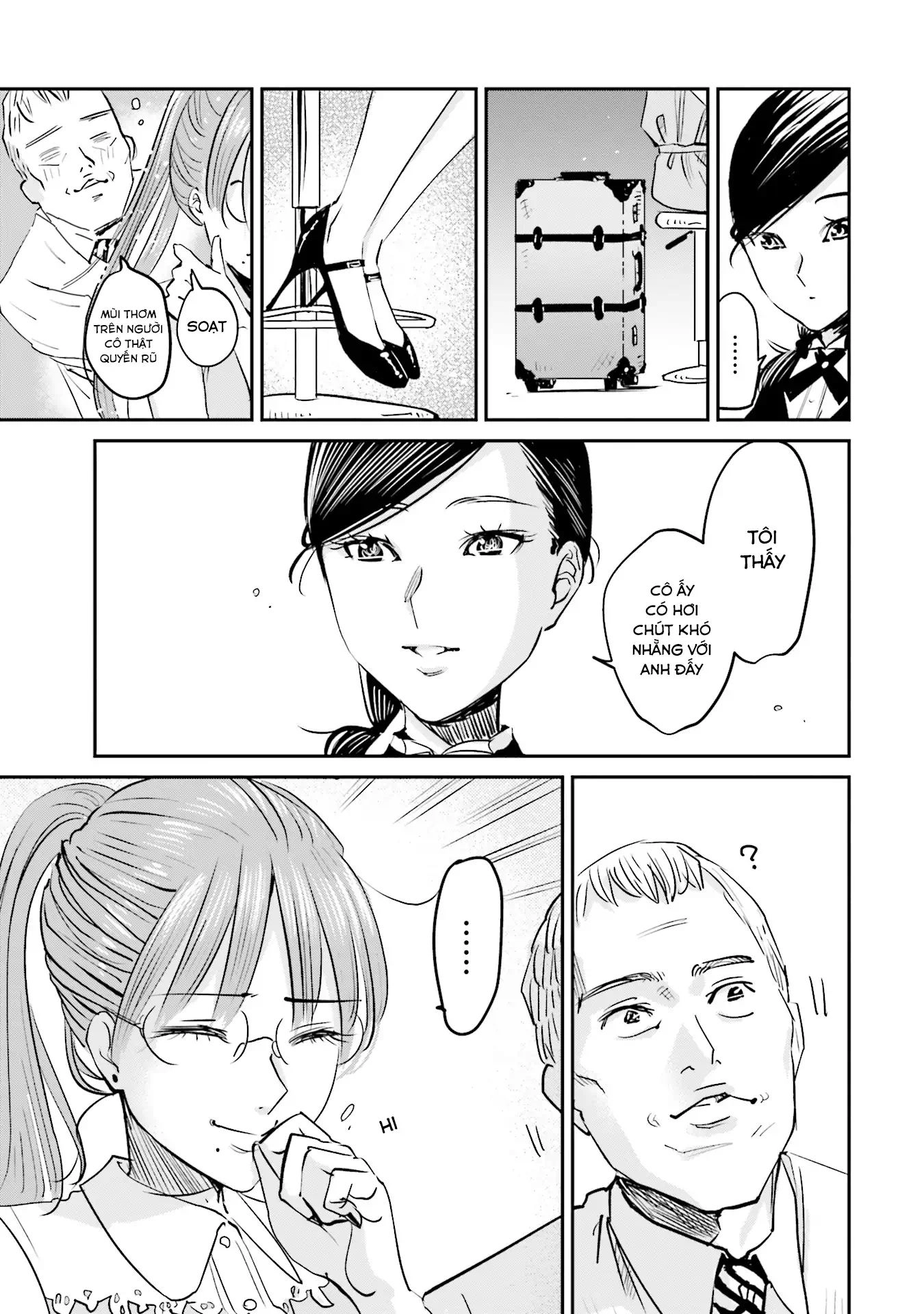 Sleepy Barmaid Chapter 2 - 18