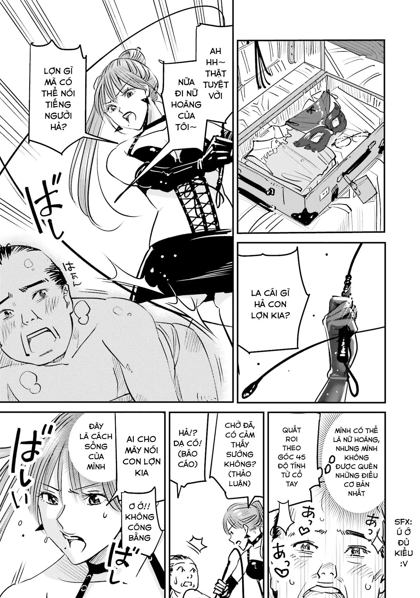 Sleepy Barmaid Chapter 2 - 20