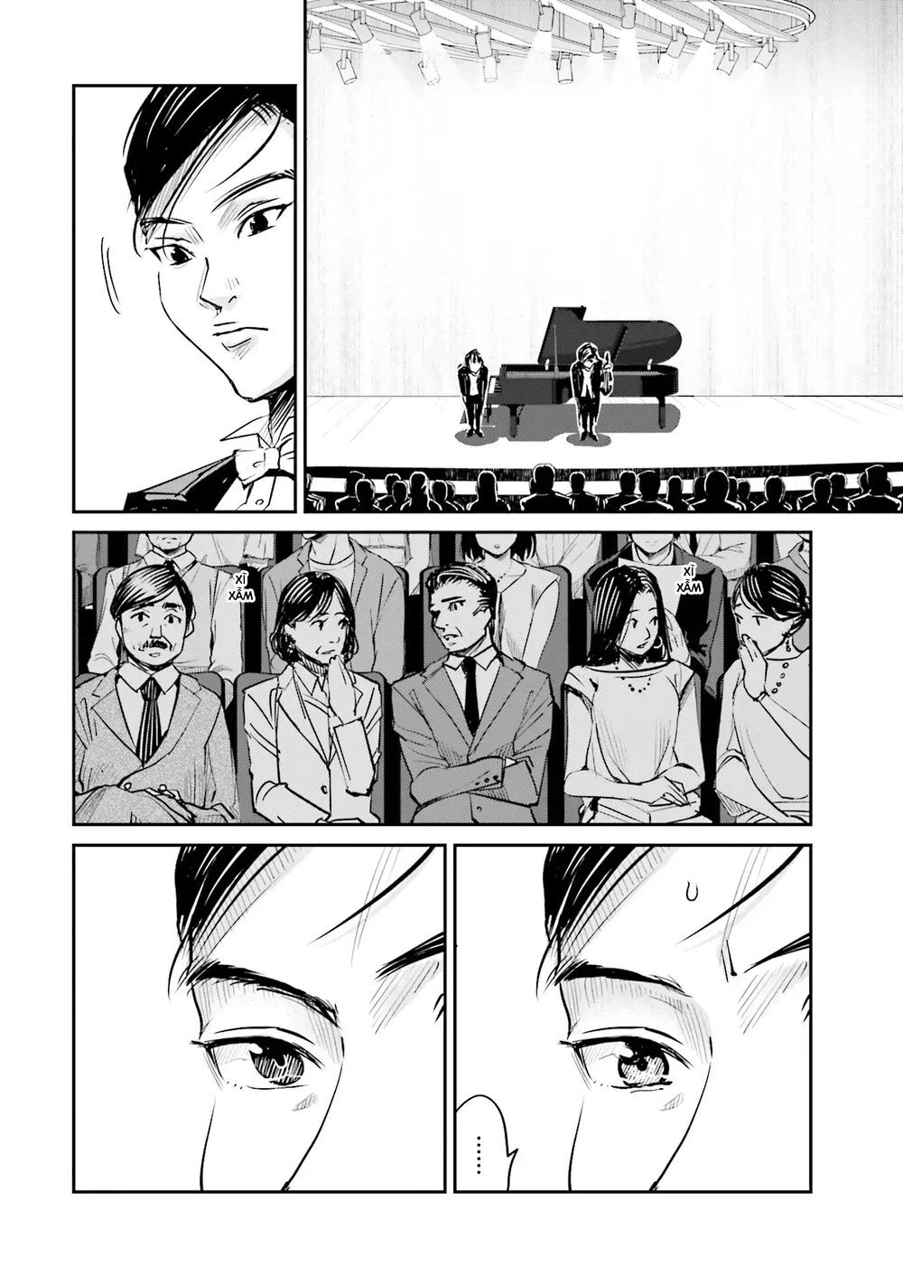 Sleepy Barmaid Chapter 5 - 17