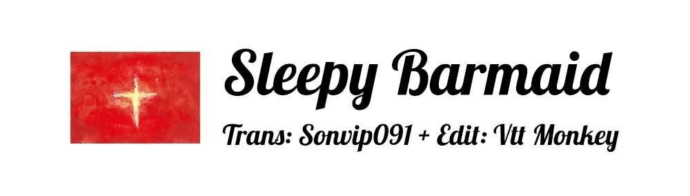 Sleepy Barmaid Chapter 8 - 1