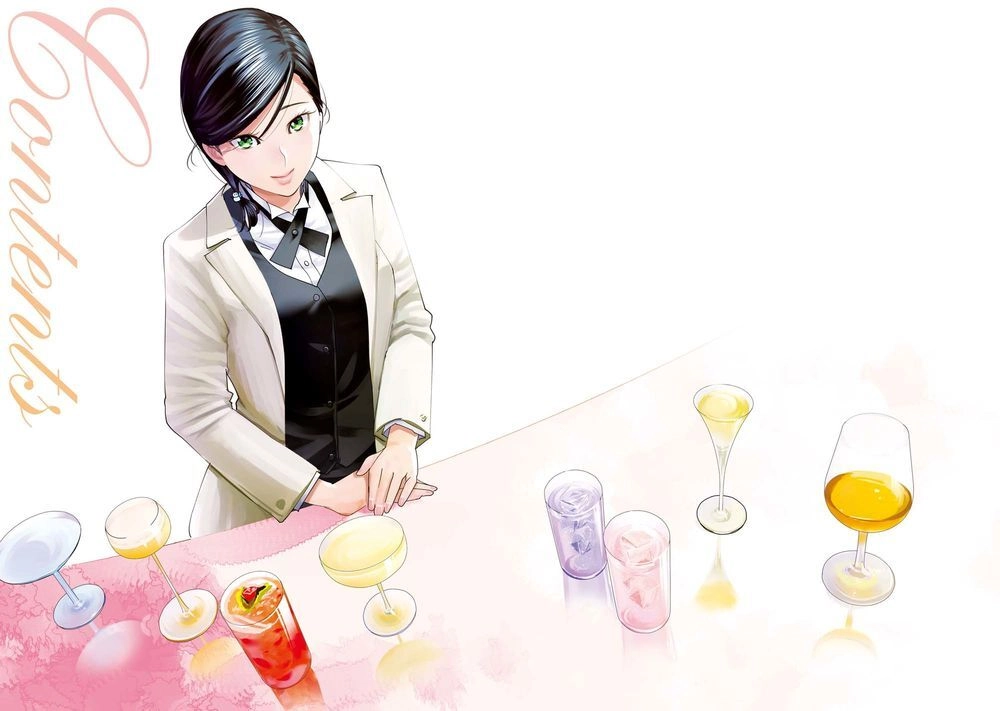 Sleepy Barmaid Chapter 8 - 5