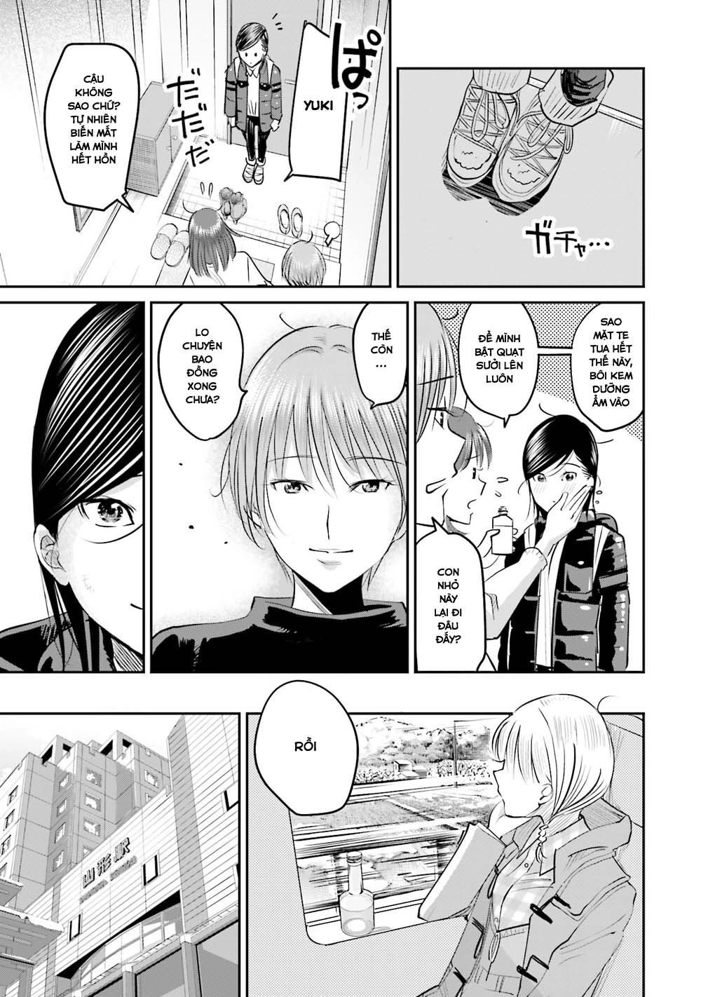 Sleepy Barmaid Chapter 8 - 30