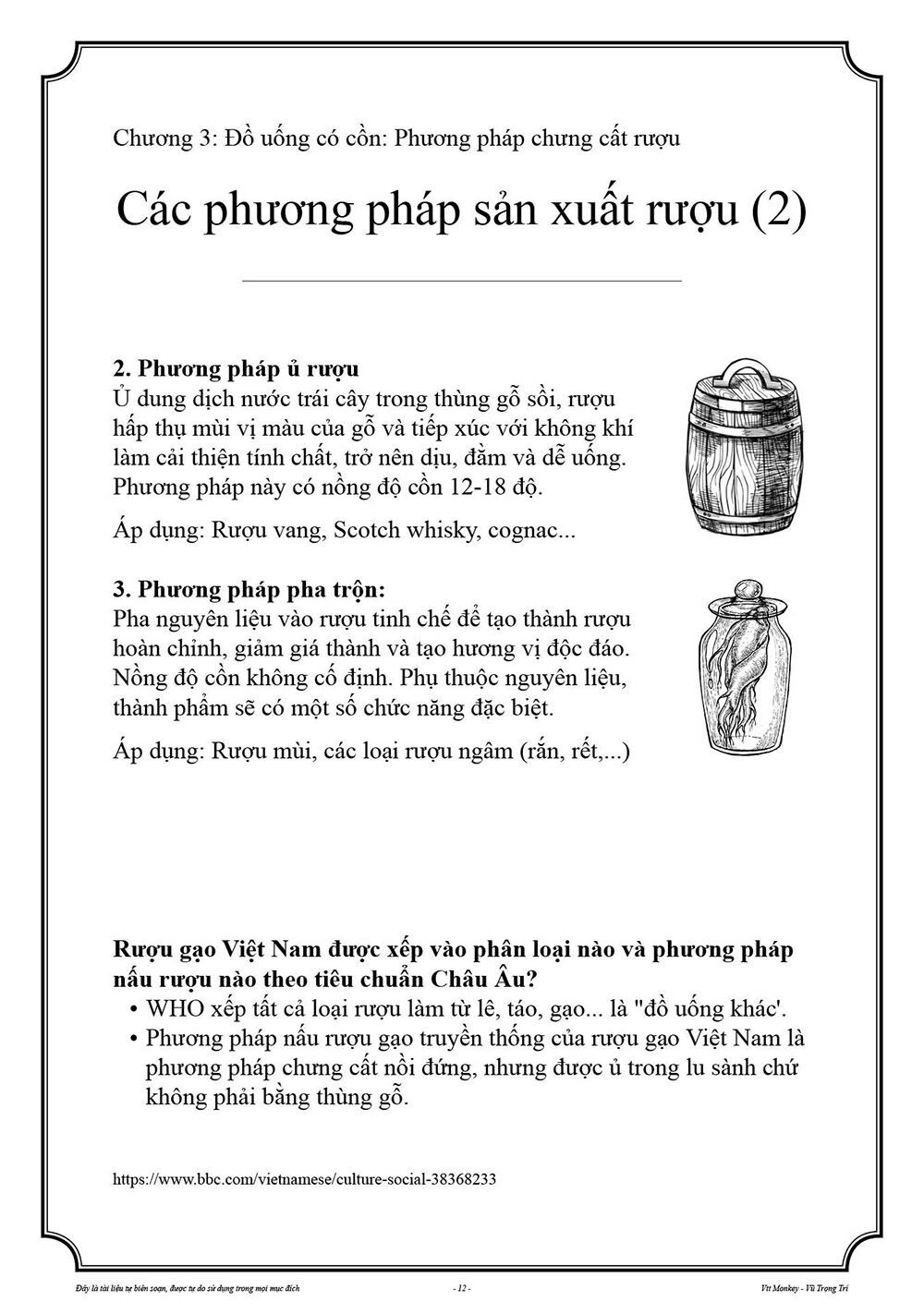 Sleepy Barmaid Chapter 12 - 24