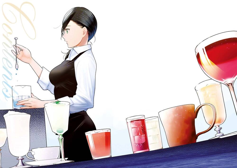 Sleepy Barmaid Chapter 15 - 4