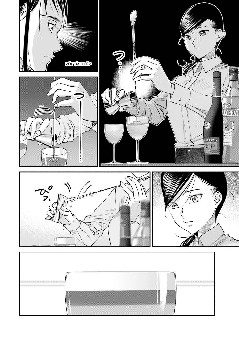 Sleepy Barmaid Chapter 15 - 10