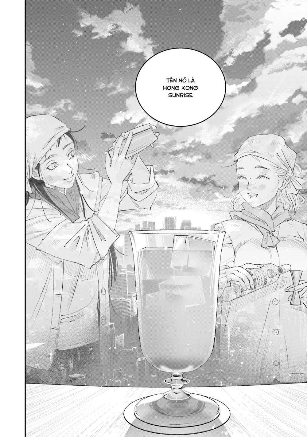 Sleepy Barmaid Chapter 15 - 26