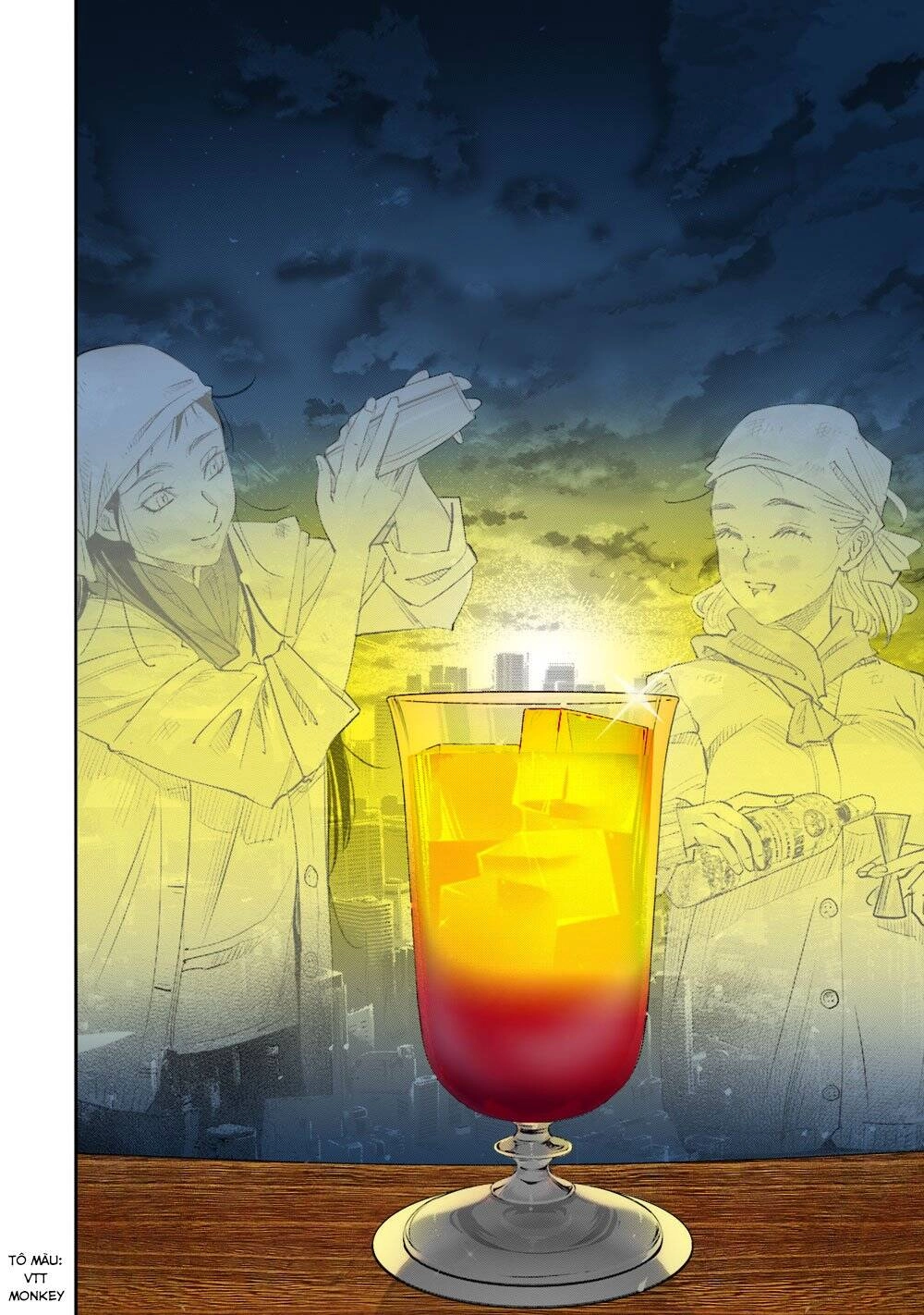 Sleepy Barmaid Chapter 15 - 27