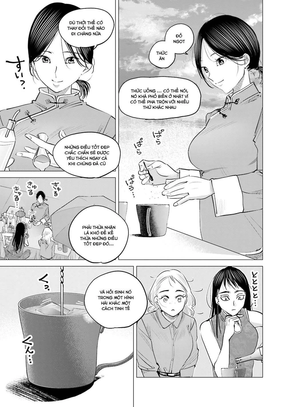 Sleepy Barmaid Chapter 15 - 30