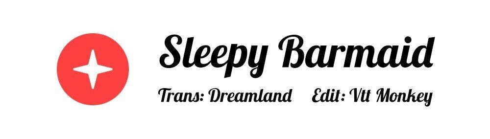 Sleepy Barmaid Chapter 18 - 1