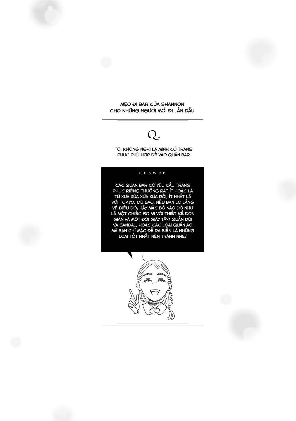 Sleepy Barmaid Chapter 18 - 23