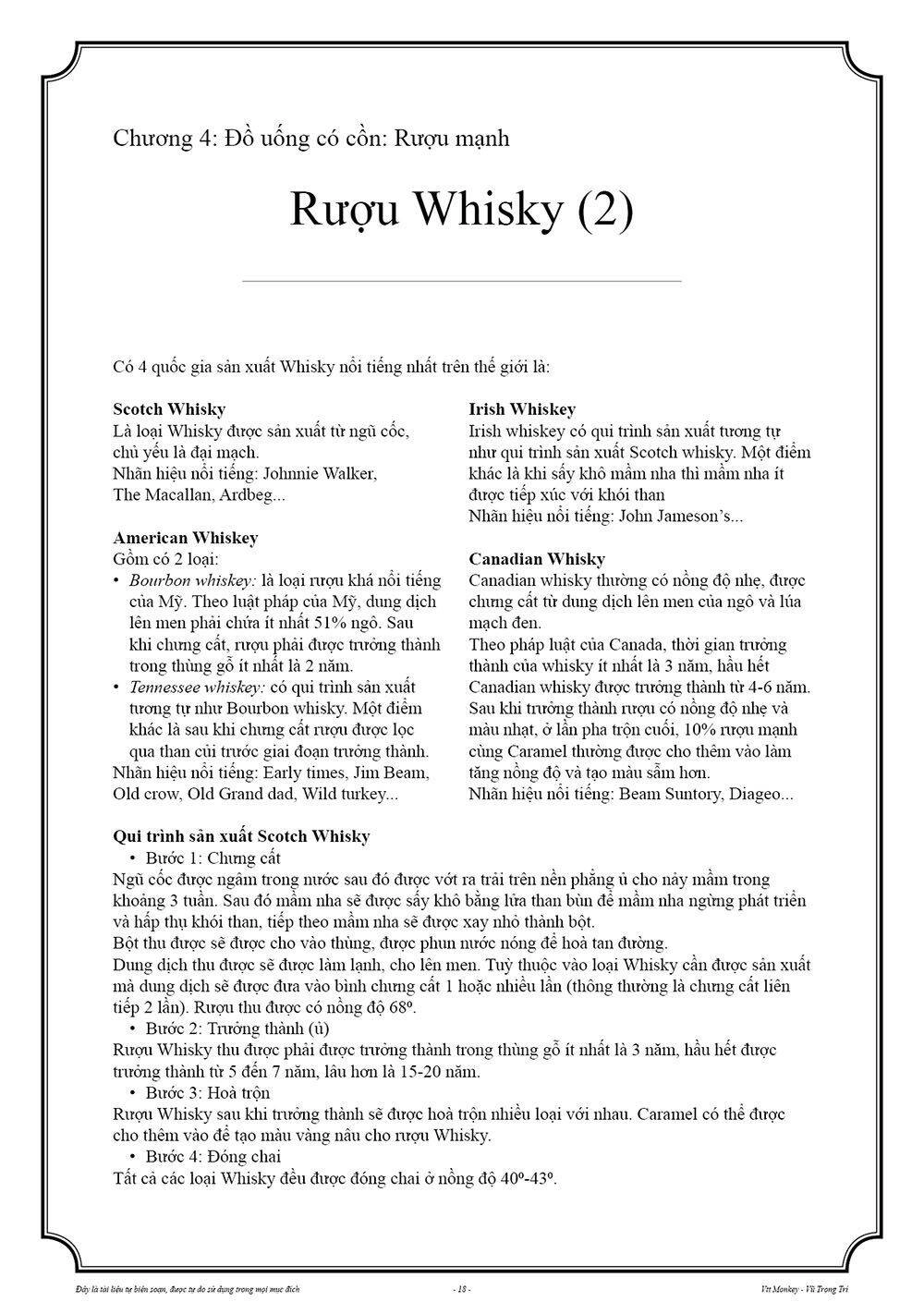 Sleepy Barmaid Chapter 18 - 24