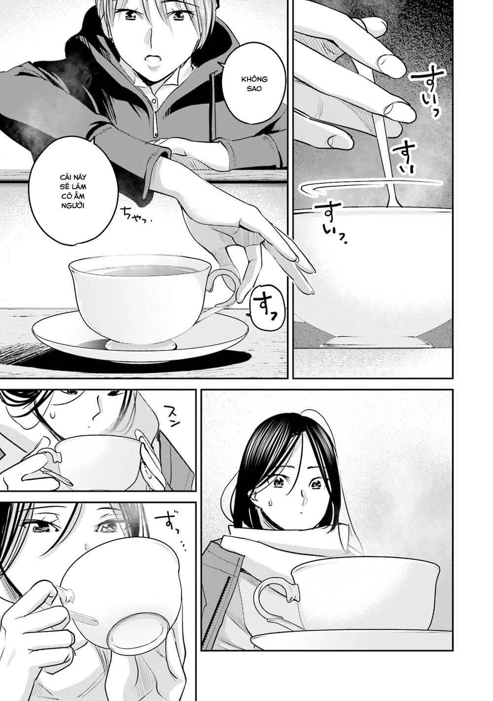 Sleepy Barmaid Chapter 19 - 10