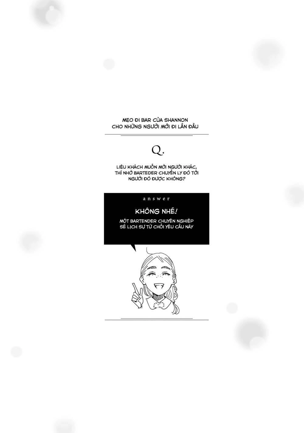 Sleepy Barmaid Chapter 19 - 22