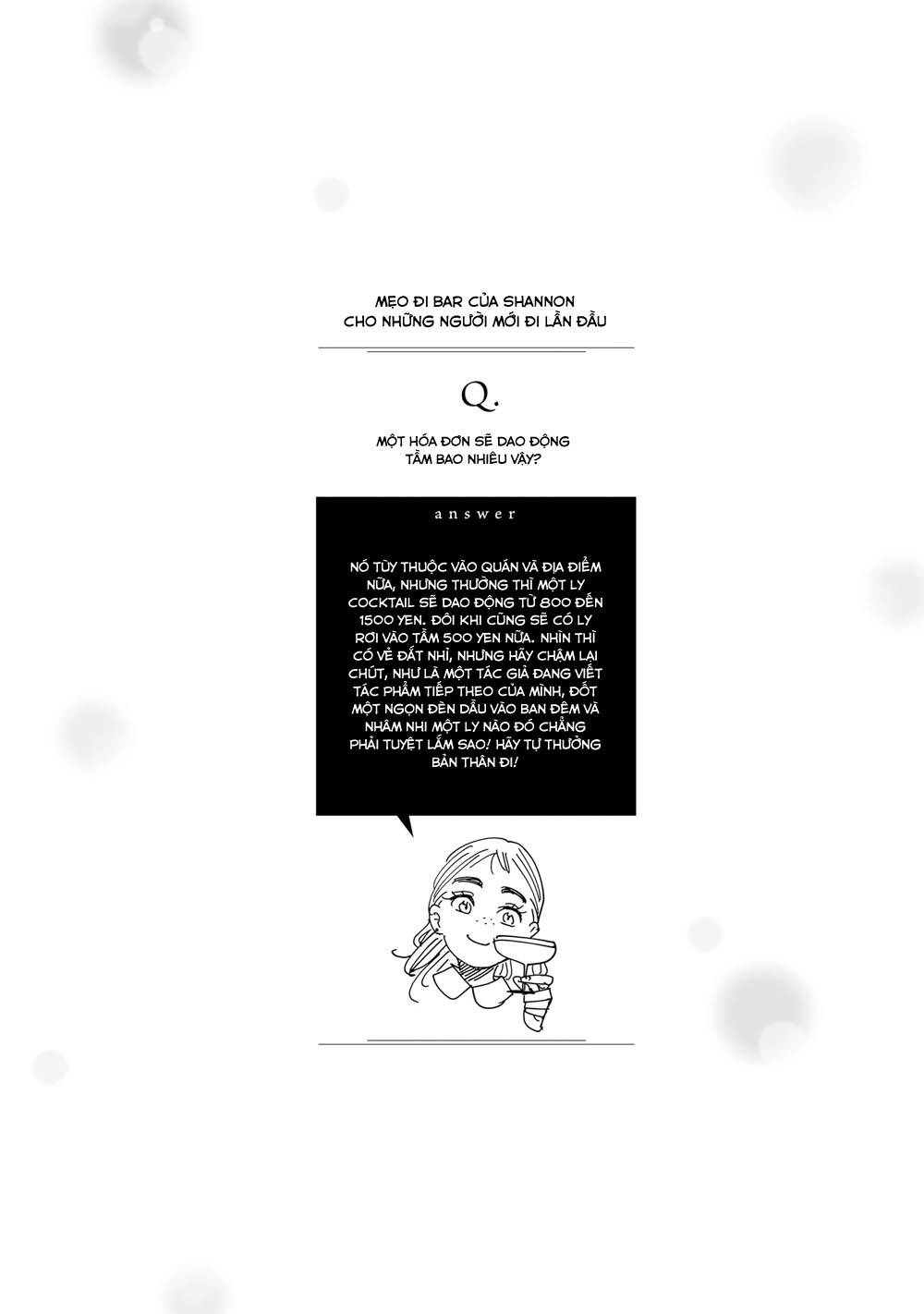 Sleepy Barmaid Chapter 20 - 23