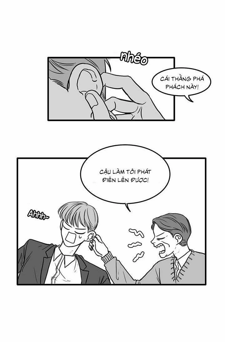 Boys Love Chapter 1 - 7