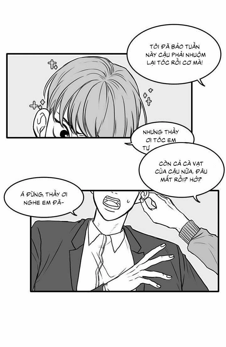 Boys Love Chapter 1 - 8