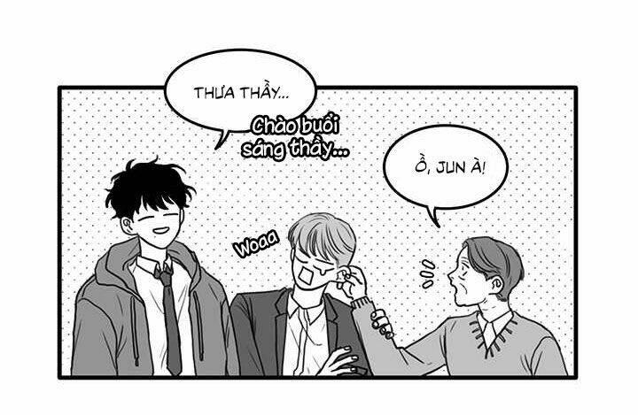 Boys Love Chapter 1 - 9