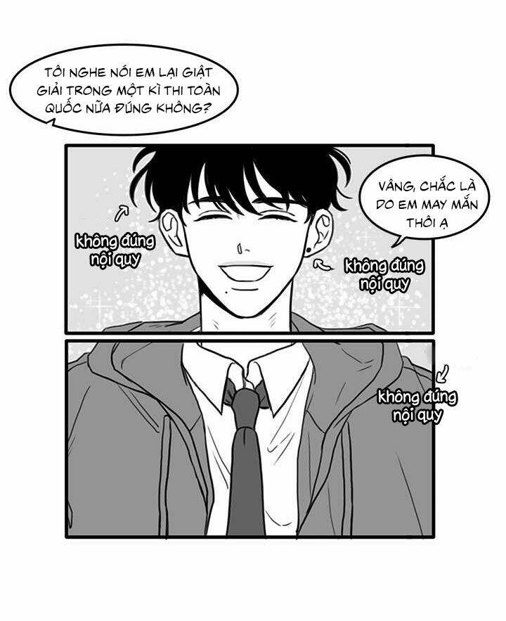 Boys Love Chapter 1 - 10