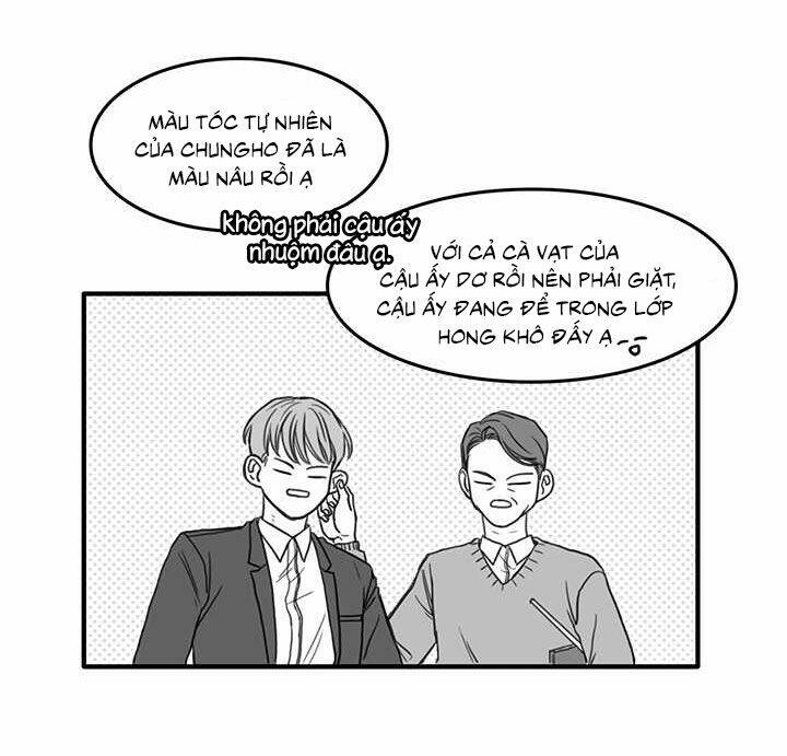 Boys Love Chapter 1 - 14