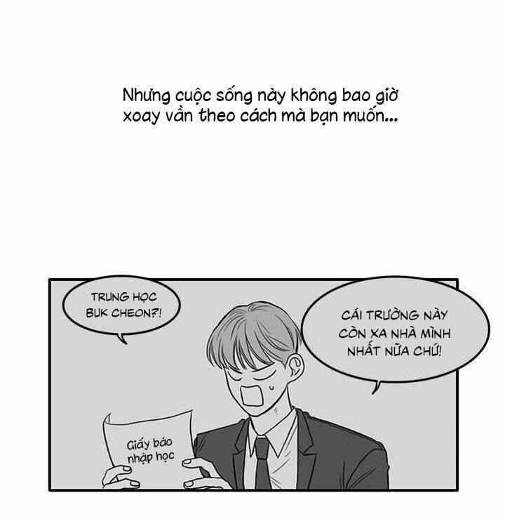 Boys Love Chapter 1 - 20