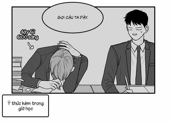 Boys Love Chapter 1 - 23