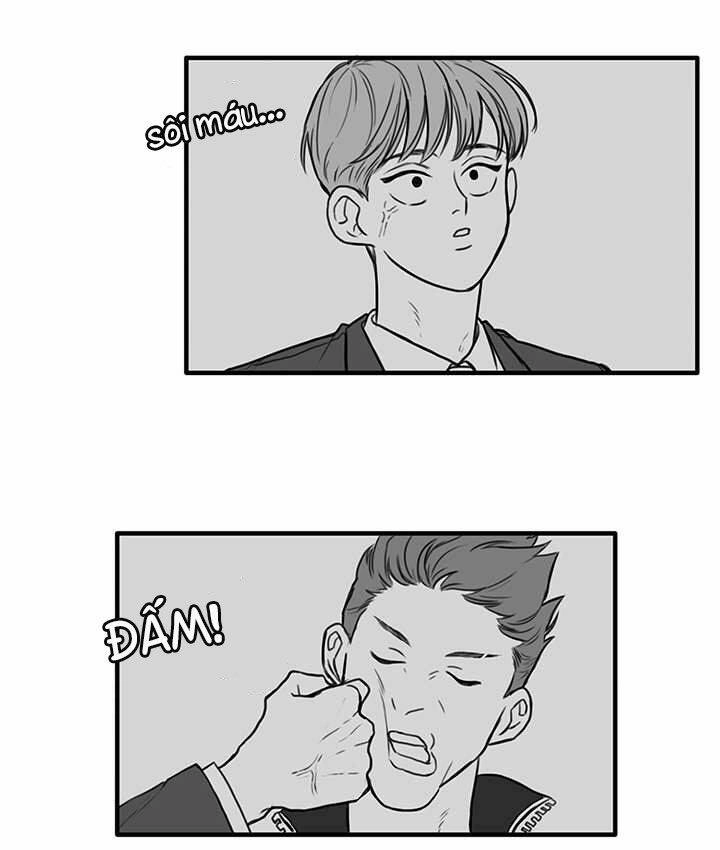 Boys Love Chapter 1 - 27