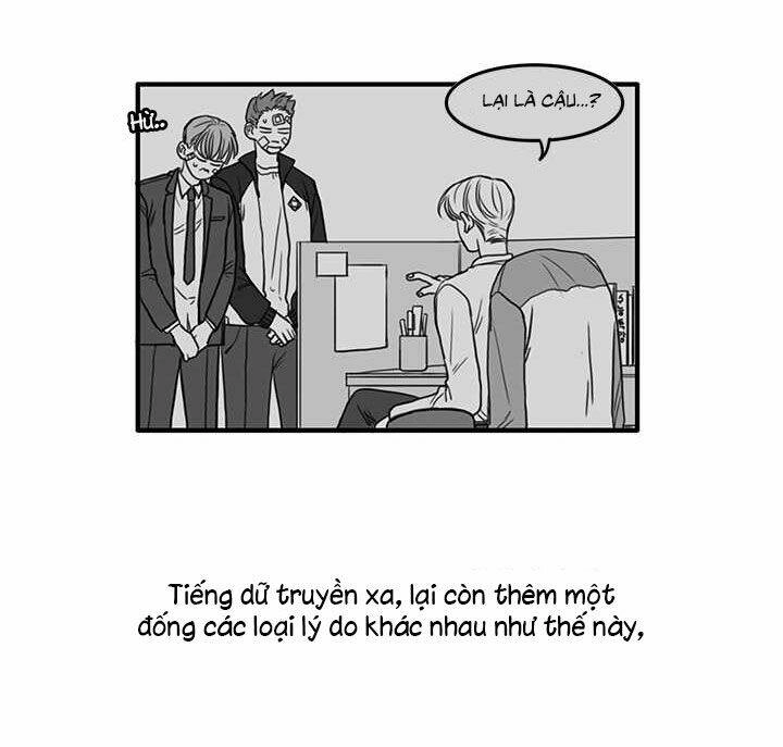 Boys Love Chapter 1 - 29