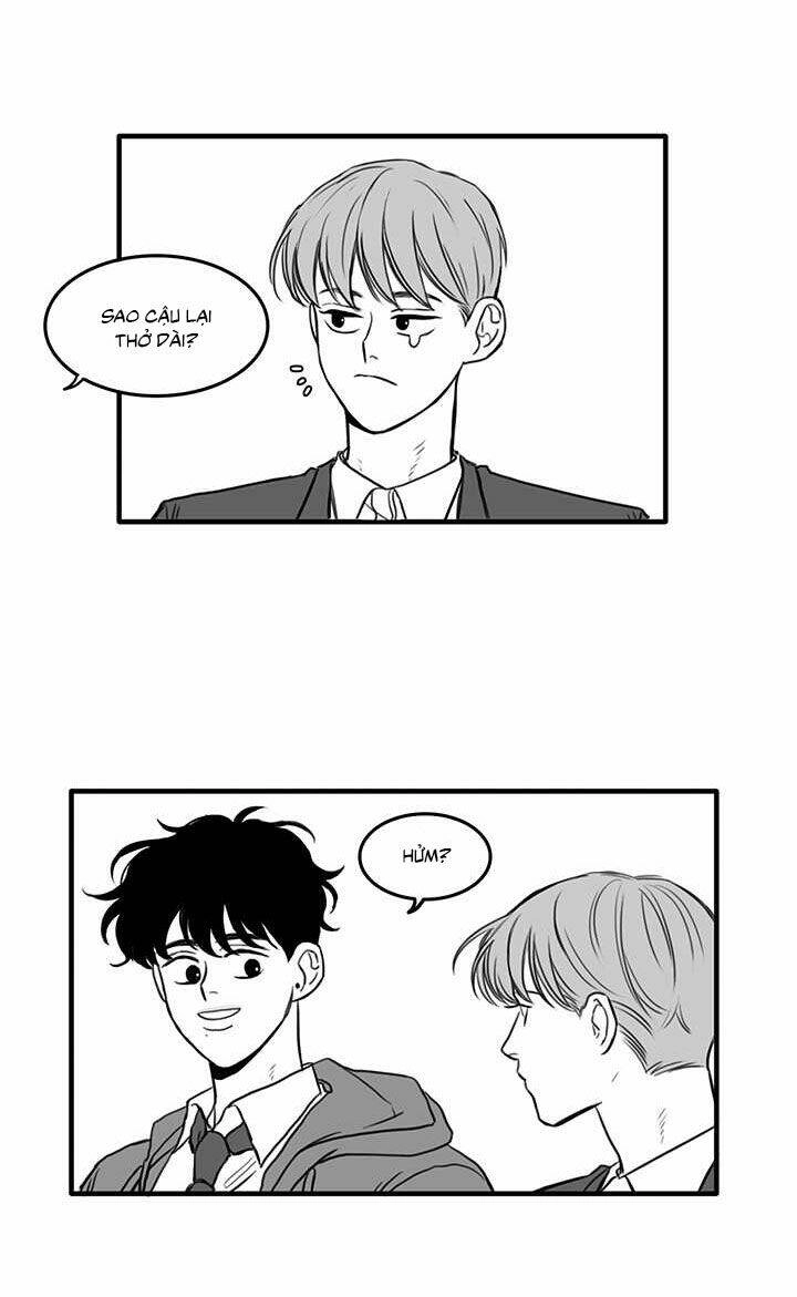 Boys Love Chapter 1 - 33